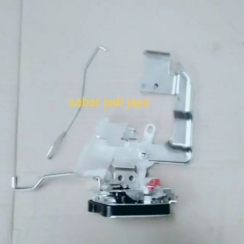 door lock kunci pintu canter kiri