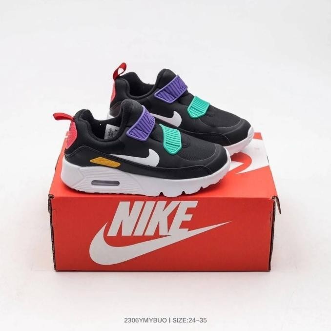 SEPATU ANAK / KIDS NIKE AIR MAX TINY 90 (PS) TERBARU DHIASARI5
