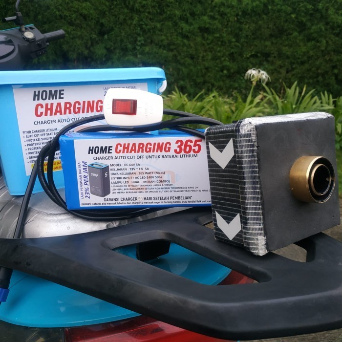 NEW HOME CHARGING 365 SWAP SMOOT TEMPUR ZUZU