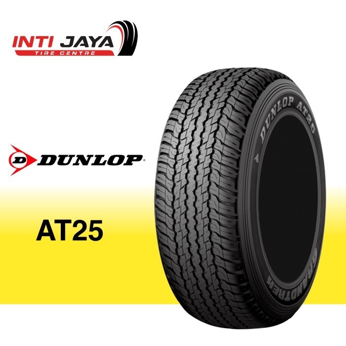 BAN MOBIL PAJERO FORTUNER 265/65 R17 DUNLOP GRANDTREK AT25
