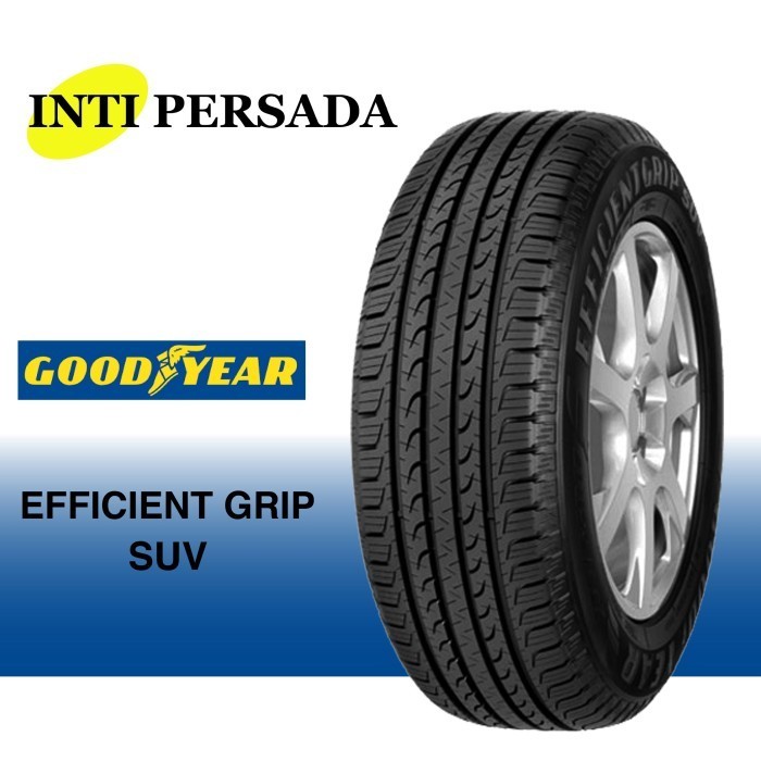 BAN MOBIL TREX ELGRAND INNOVA 225/55 R18 GOODYEAR EFFECIENT GRIP