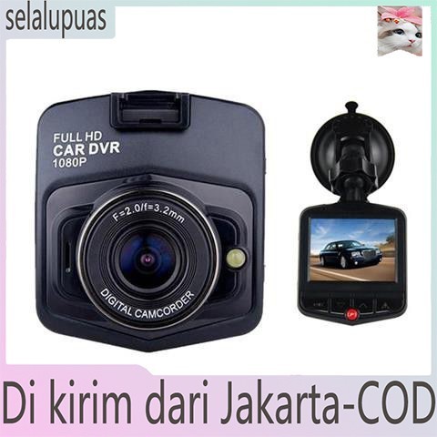 KAMERA DASBOR MOBIL MINI PEREKAM VIDEO PORTABEL FULL HD 1080