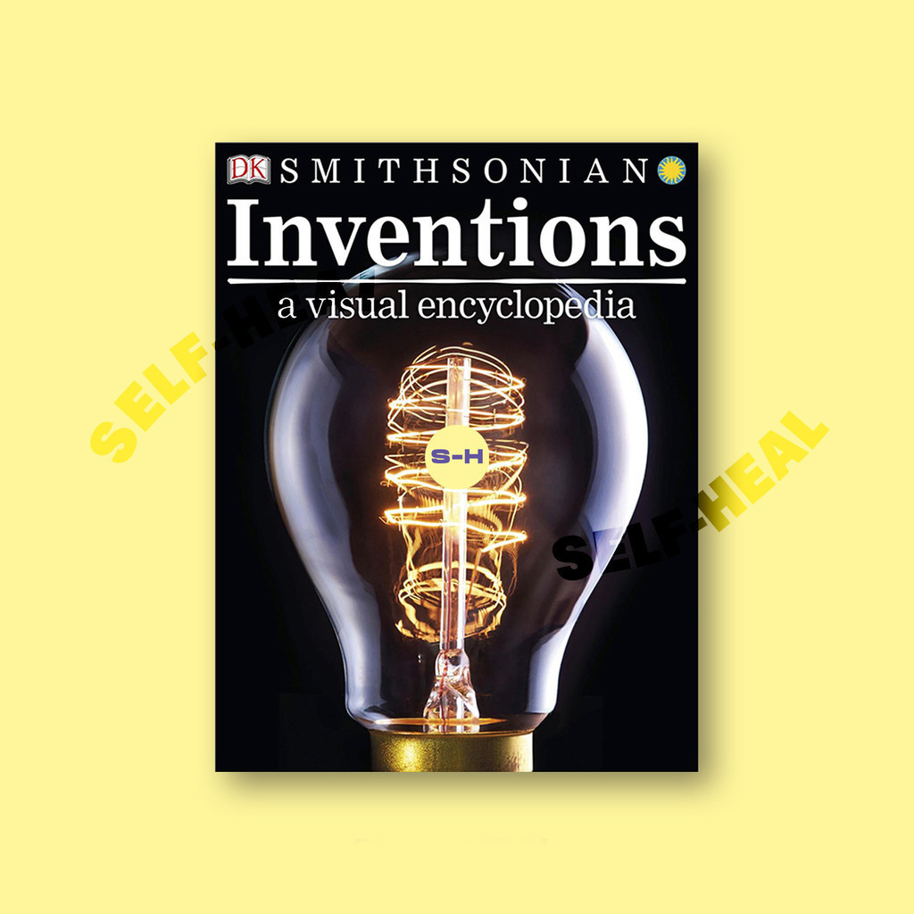 

Smithsonian - Inventions a Children's Ency by DK