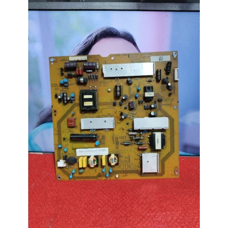 POWER SUPPLY TV LED SHARP LC-40LE355M - REGULATOR MODUL PSU TV SHARP 40LE355