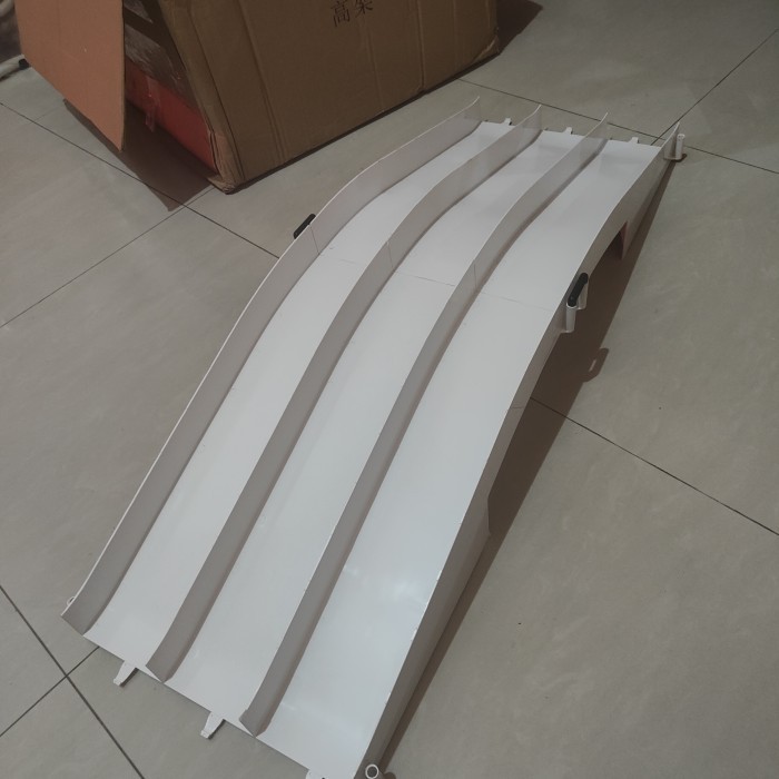 REL TAMIYA / TRACK TAMIYA SLOPE/SLOOP HJH trek arena tamiya gunungan