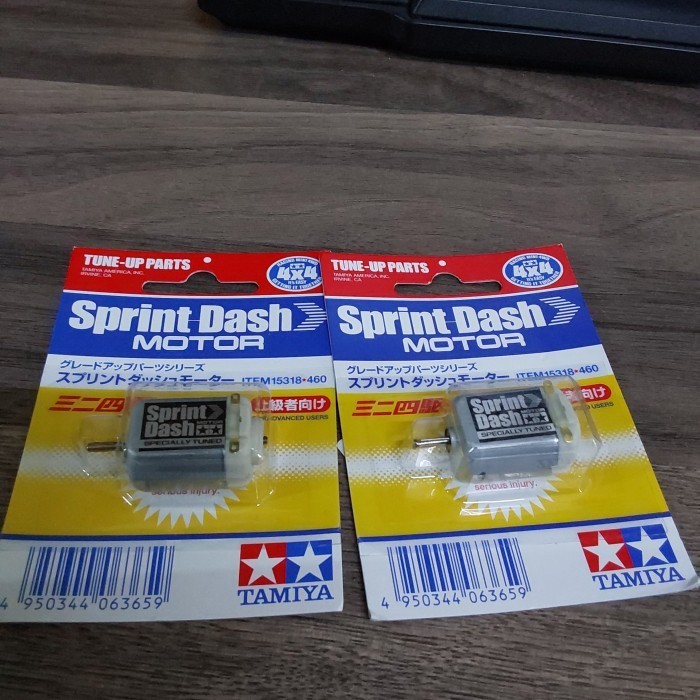TAMIYA 15318 DINAMO SPRINT DASH MOTOR [ORIGINAL TAMIYA]