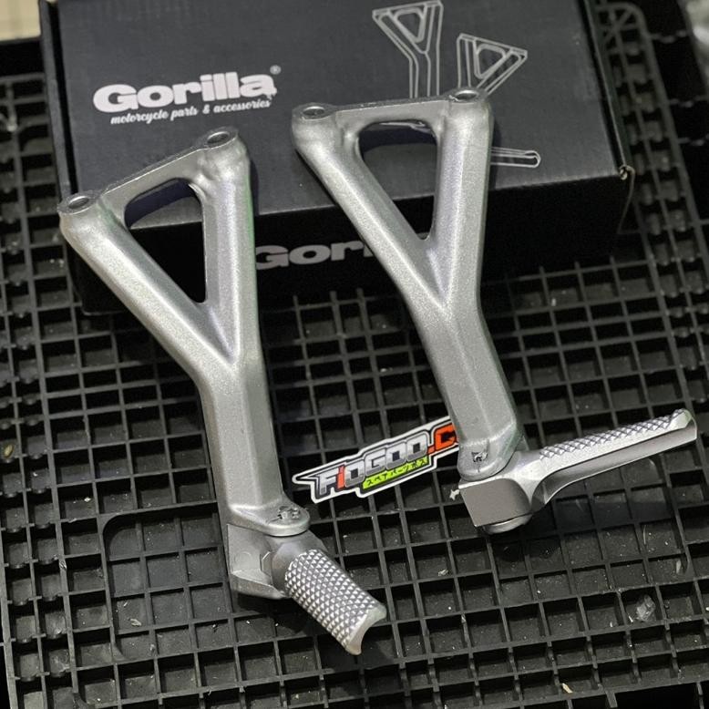 Barang Murah.Co Postep Belakang Ducati Panigale Footstep Panigale Postep Ducati Postep Cbr K45 Impor