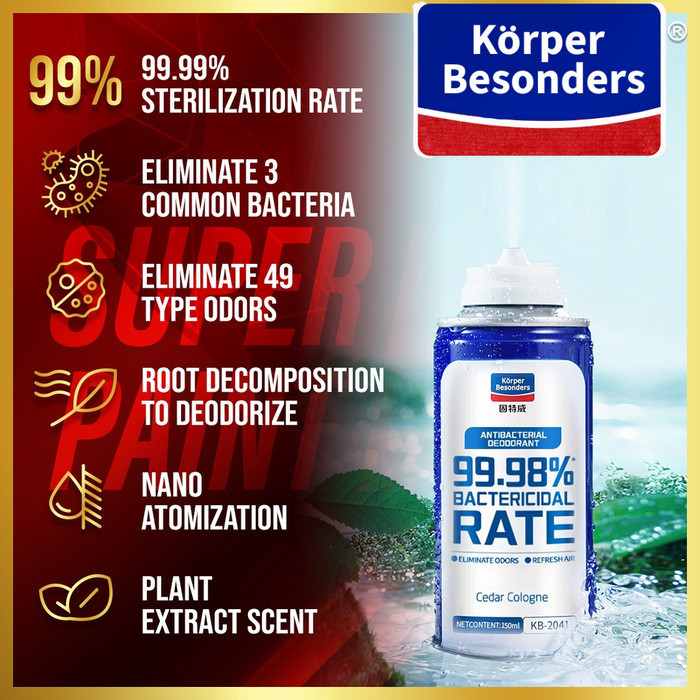 Parfum Mobil Gharum Pewangi Fogging Anti Bau Sterilkan Kabin Mobil