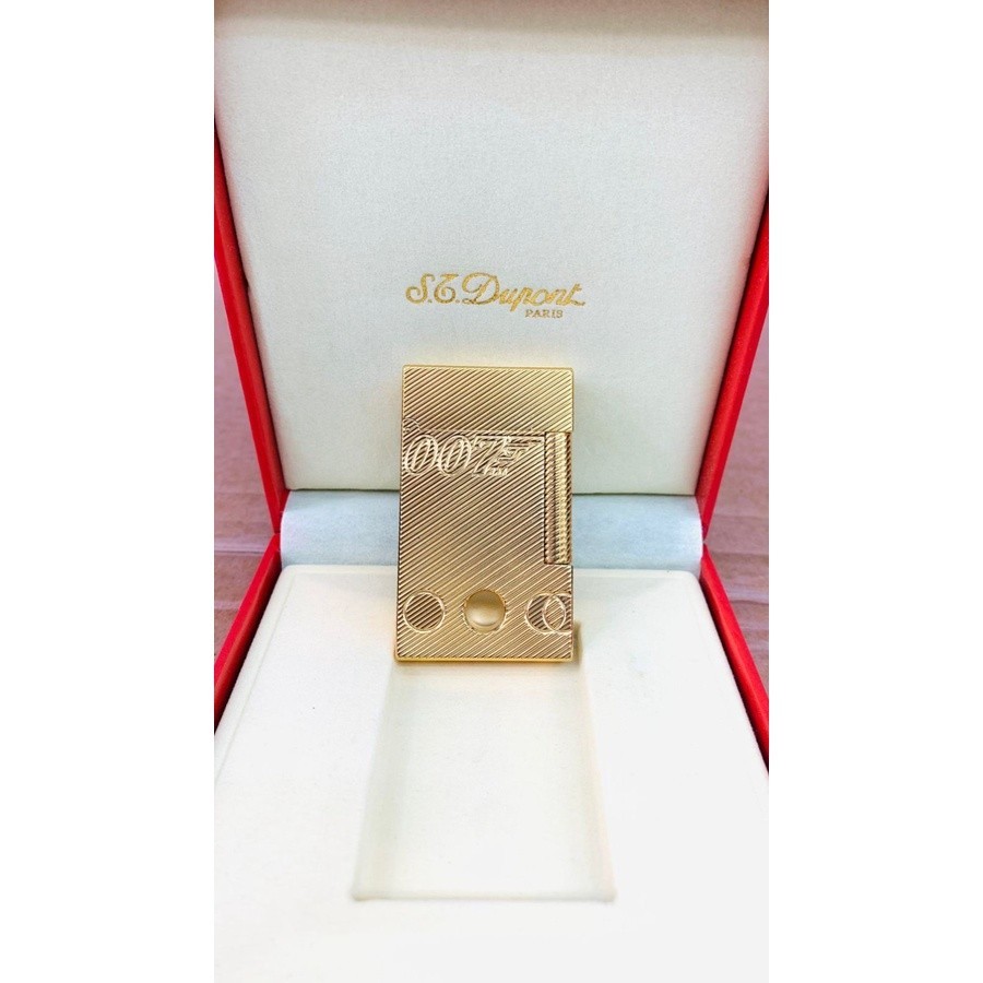 KOREK ST DUPONT PARIS 007 MEWAH FULLSET BOX