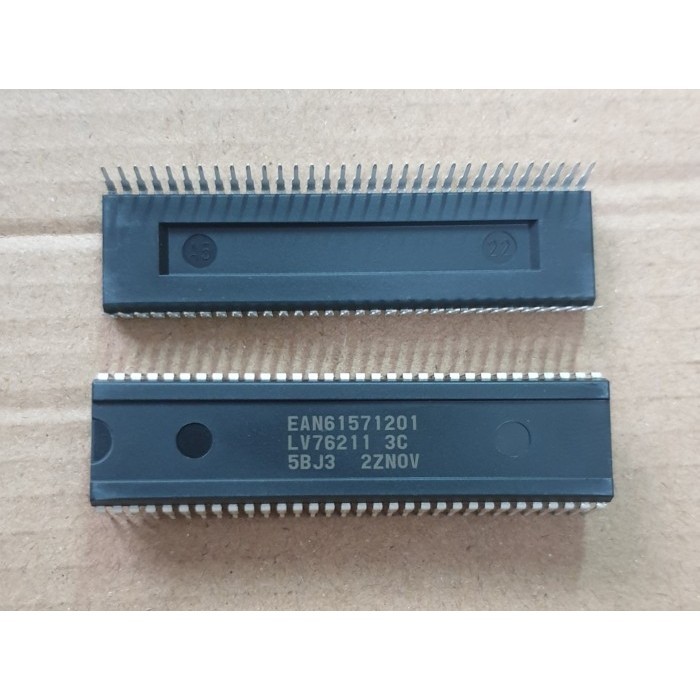 Terlaris Ic Lv76211 3C 5Bj3 Ean 61571201 Untuk Tv Lg
