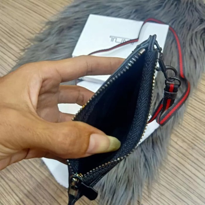 

BARANG TERLARIS Dompet id card lanyard wallet name tag import premium quality