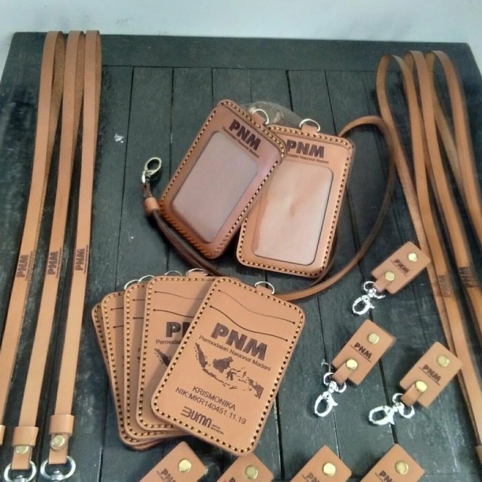 

BARANG TERLARIS id card holder custom 331