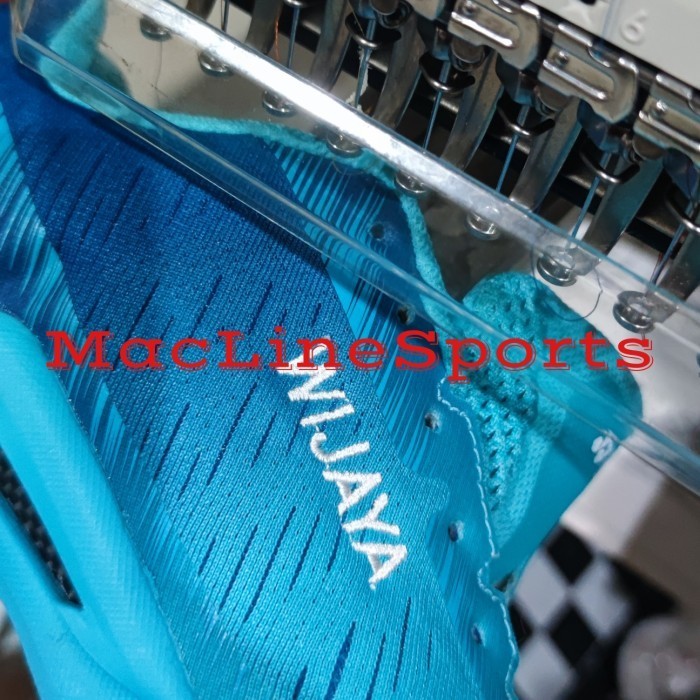 

BARANG TERLARIS MacLine Custom Name Service Embroidery Custome Name