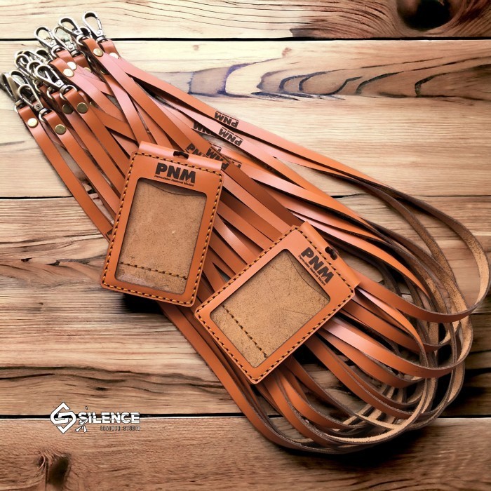 

BARANG TERLARIS ID CARD HOLDER FLIP MAGNET KULIT