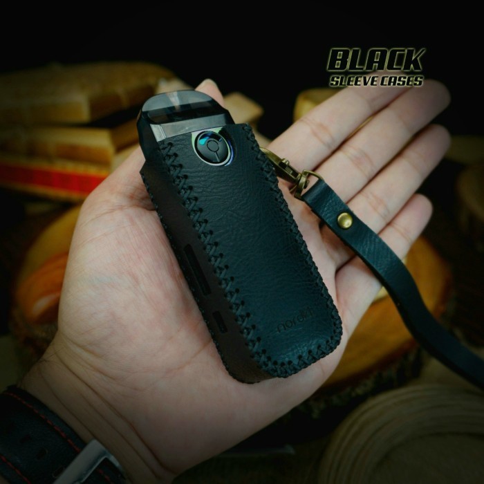 

BARANG TERLARIS Premium Sleeve Case Nord 4 / Case Holder Nord 4 Free Lanyard