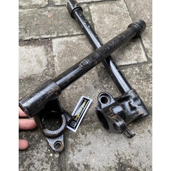 New Stir Stang Jepit Jrs Stang Stir Jepit Jrs Original Thailand Stang Diameter Standar Terlaris