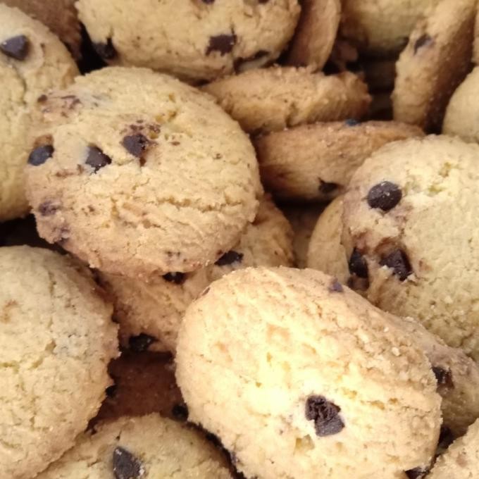 

Kue Butter Chips/Kue Kiloan/Kue Lebaran/Kue Curah/Kue Kering Murah lz