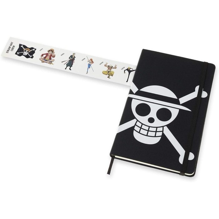 

Moleskine limited Edition x ONE PIECE - Notebook Ruled Large