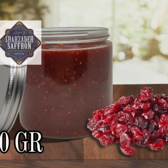 

Cranberry Sauce - Saus Cranberry - 500 gr