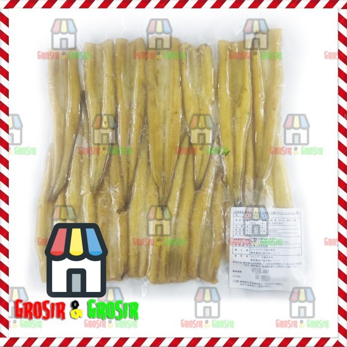 

IMPORT - Seasoned Anago / Conger Eel / Belut Laut Berbumbu 250 gr