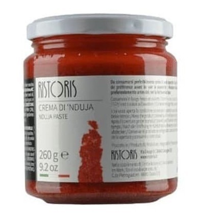 

Ristoris spicy Calabrian Nduja sauce