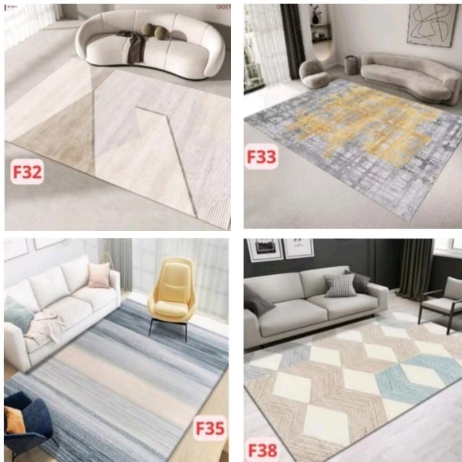 New Karpet ,Karpet Permadani 90 X150, Karpet Kecil Limited Edition