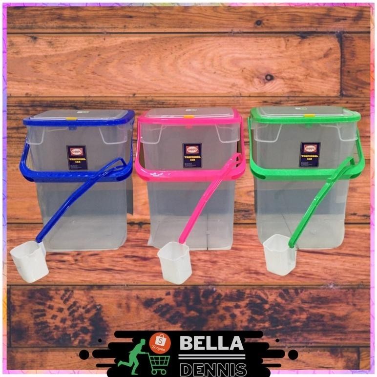 RTY Shinpo - Toples Es Buah 35 Liter / Aquarium Es Buah TERLARIS