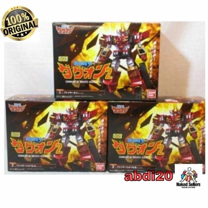 Super Mini pla Brave Command Dagwon 2 /figure