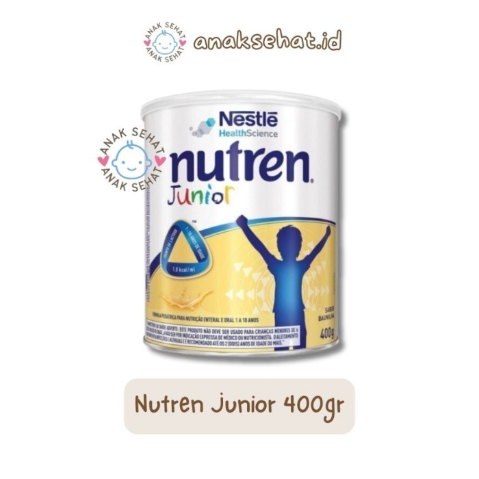 

Nutren Junior 400Gr / 800Gr