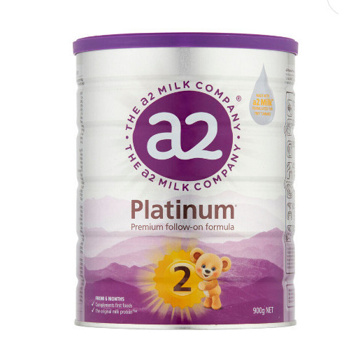 

A2 Platinum Premium Milk Toddler Junior Formula Stage 2