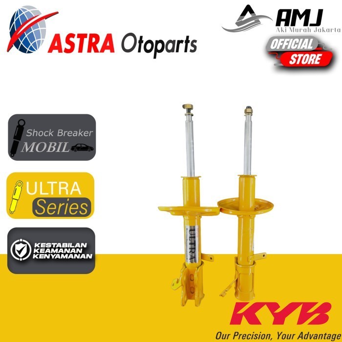 Shobreaker Kayaba Ultra Great Corolla / All New Corolla Depan