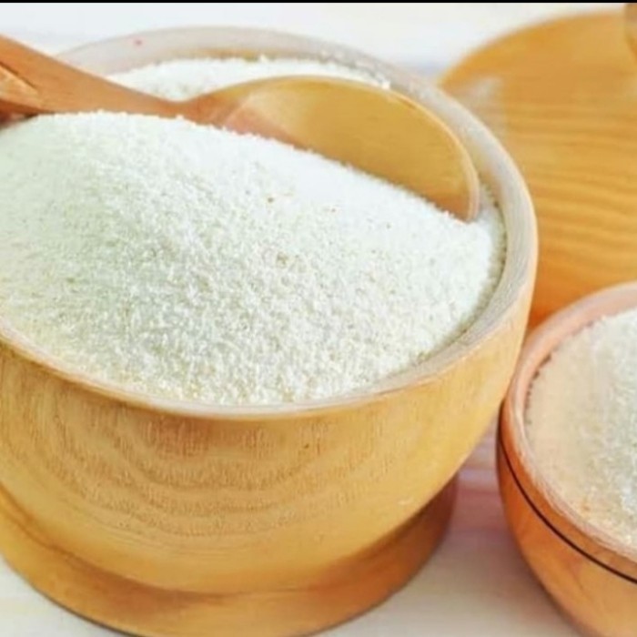 

JUAL tepung semolina 1 kg