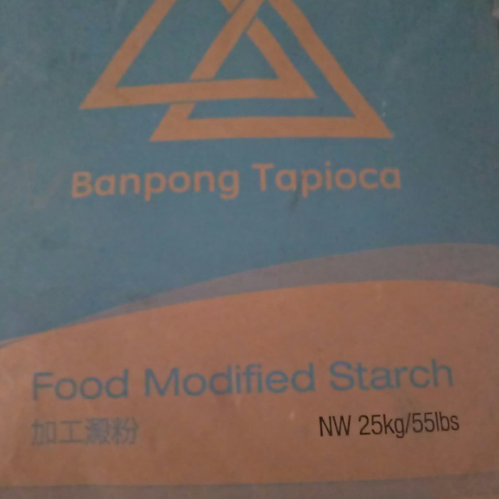 

HRG DISKON Modified Tapioca Starch - Tepung Tapioka Modifikasi 1000Gr