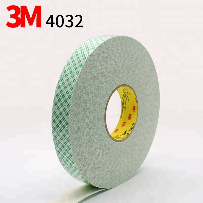 

PROMO 3M Double Tape Mounting 4032 1 inch (25 mm) Roll 25 meter