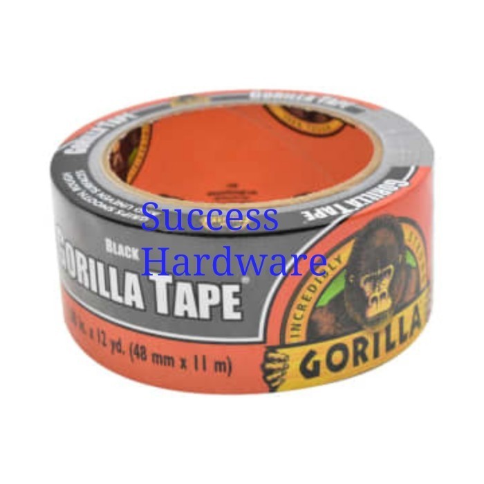 

MURAH GORILLA ISOLASI KAIN 48 MM STRONG CLOTH TAPE 3X GORILLA 1.88 INCH