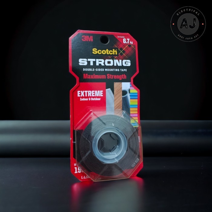 

Double tape 3M Scotch 414 - S19 Super Strong HOT PROMO