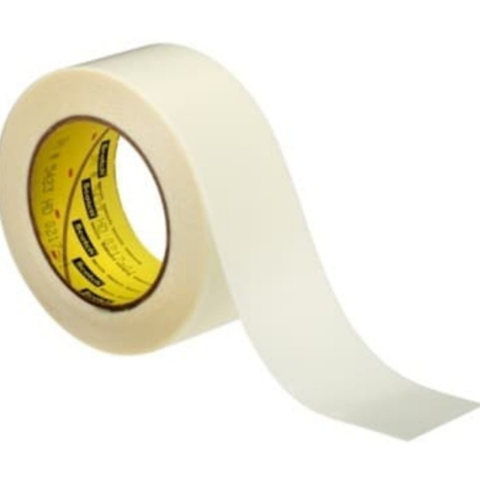 

Polyethylene 3M UHMW 5423 Isolasi Tape 5cm x 18 meter Tape Isolasi 3M MURAH
