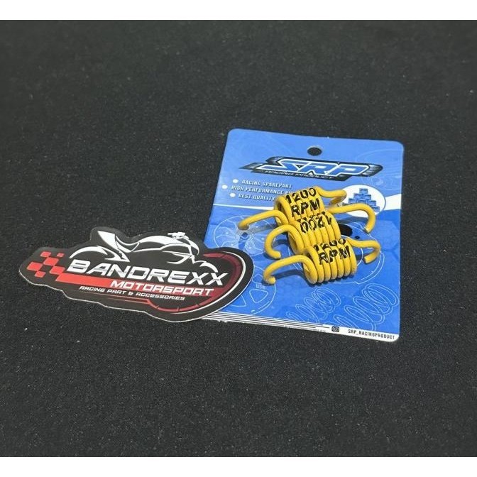 Per Sentri- Per Kampas Ganda Srp- 1200 Rpm For Nmax-Aerox 155-Lexi