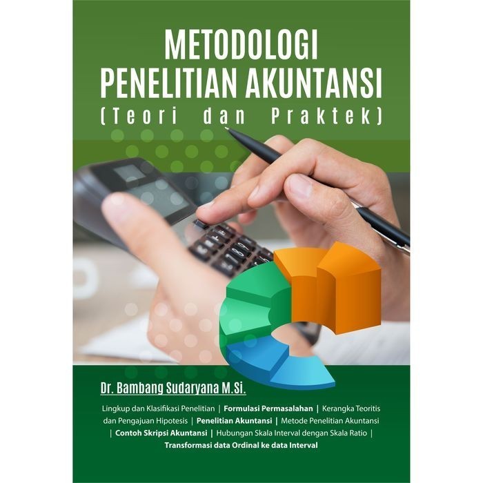 

Buku Metodologi Penelitian Akuntansi (Teori Dan Praktek)