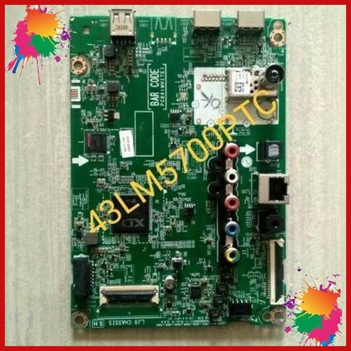 mb - mainboard - motherboard - lg - 43lm5700ptc - 43lm5700 (dav)