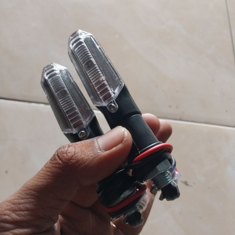 Lampu sen CBR new mini motor sport