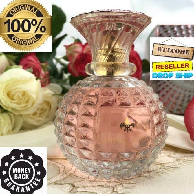 Parfum Original Princesse Marina De Bourbon Cristal royal rose