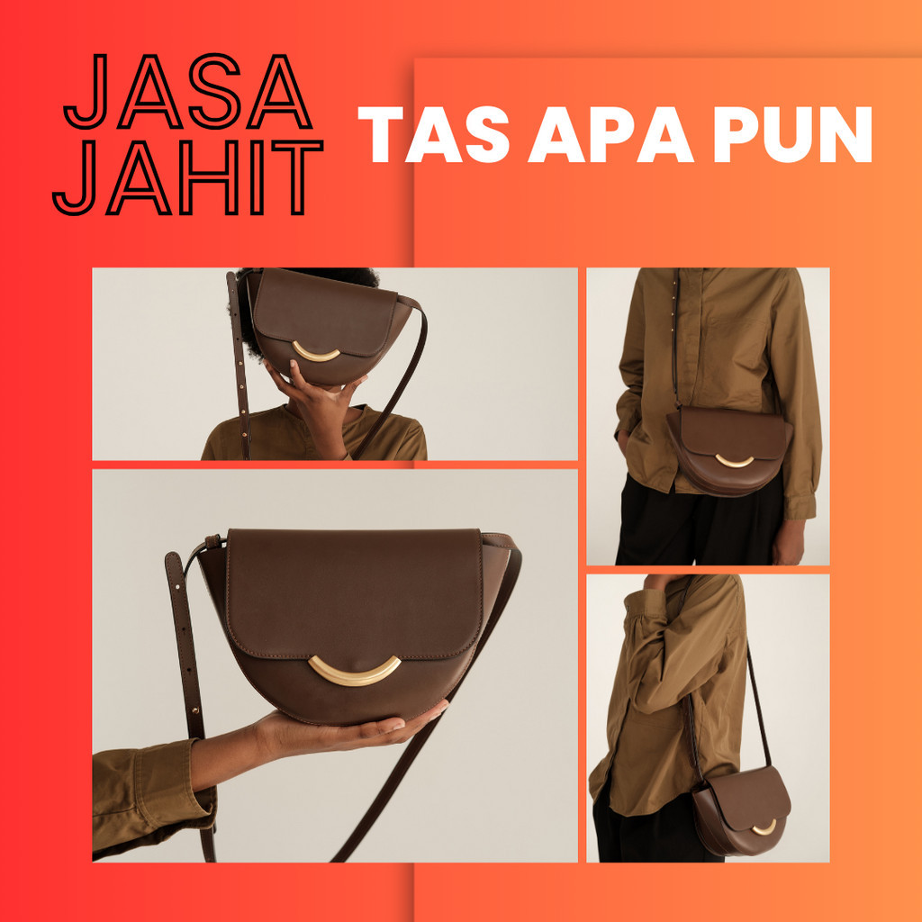 Jasa Jahit Tas Totebag Ransel Pria Wanita Bisa Custom Request Sesukamu