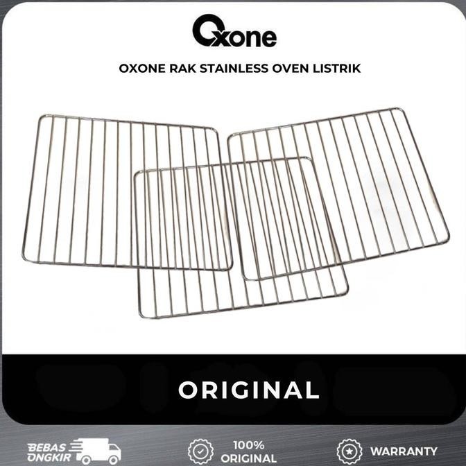 OXONE Rak Stainless | Loyang baking tray Oven Sparepart