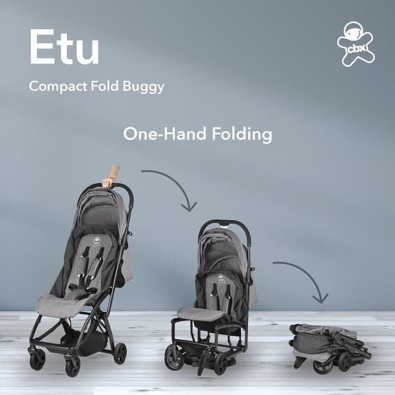 Cbx Etu Smoky Anthracite 518003023