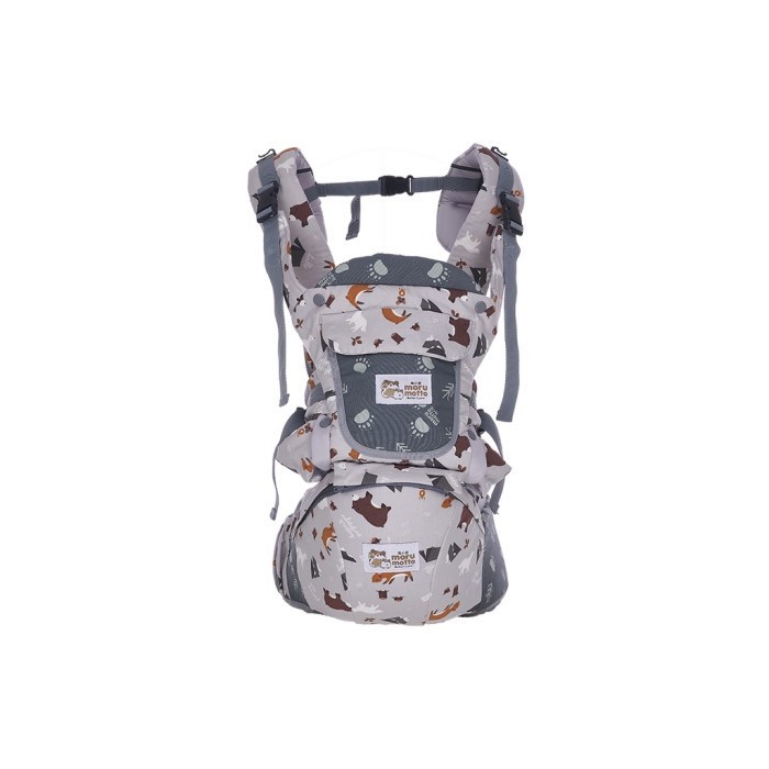 Morumotto Hipseat 9In1 Bear And Friends Series Mmg4004