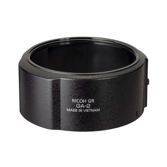 Ricoh Ga-2 Ga2 Lens Adapter For Ricoh Gr Iii X