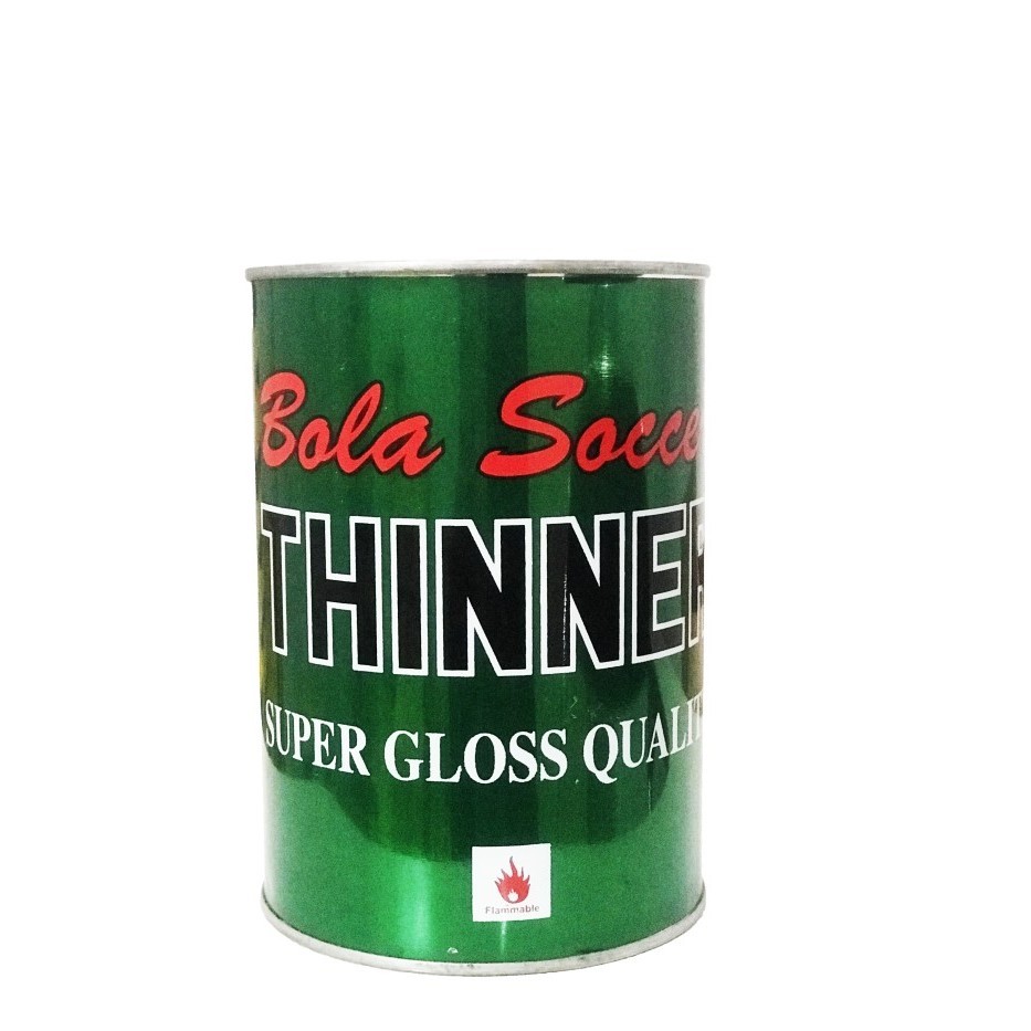 THINNER BOLA GALON 5 LITER