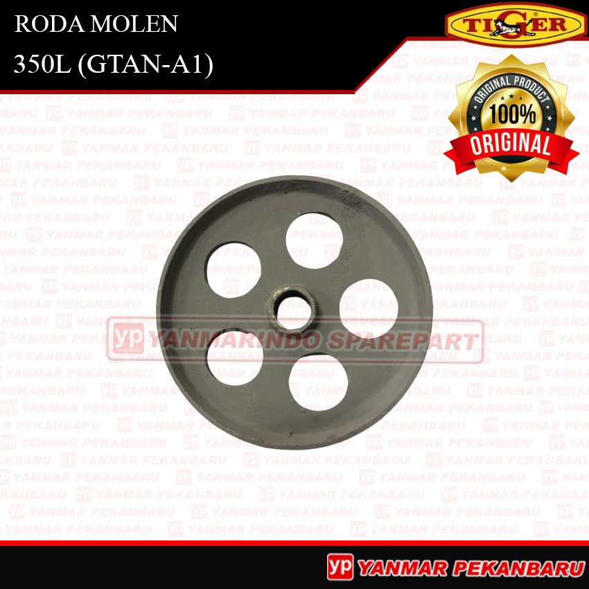 Roda Molen Roda Gentong Molen Roda Beton Molen Tiger 350 Liter 425 Liter