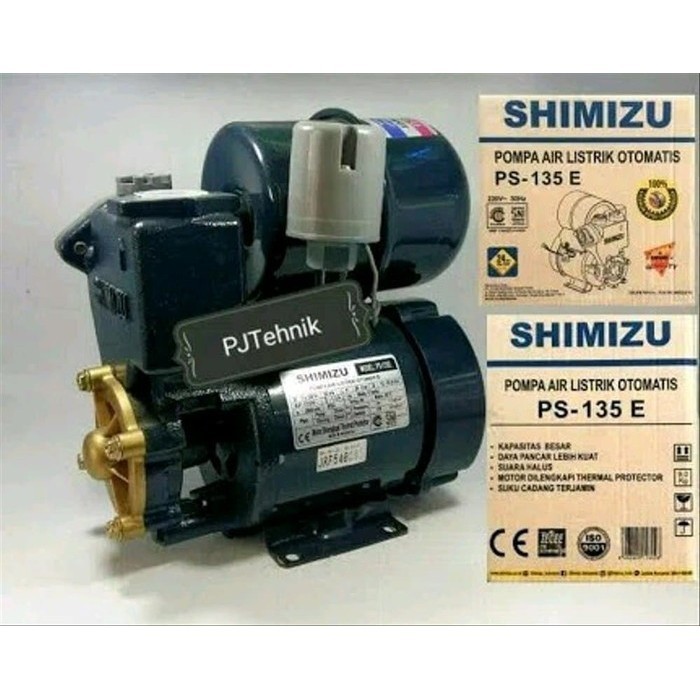 Shimizu Pompa Air Ps-135 Bit / Ps 135 Bit